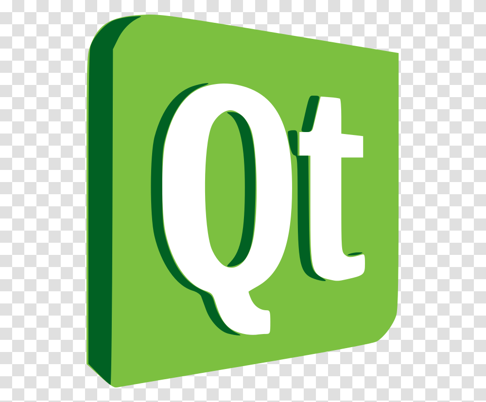 Registered Symbol Qt Logo, Number, Label, Word Transparent Png