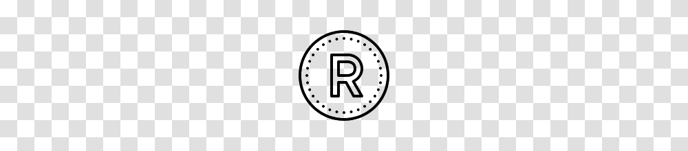 Registered Trademark Icons, Gray, World Of Warcraft Transparent Png