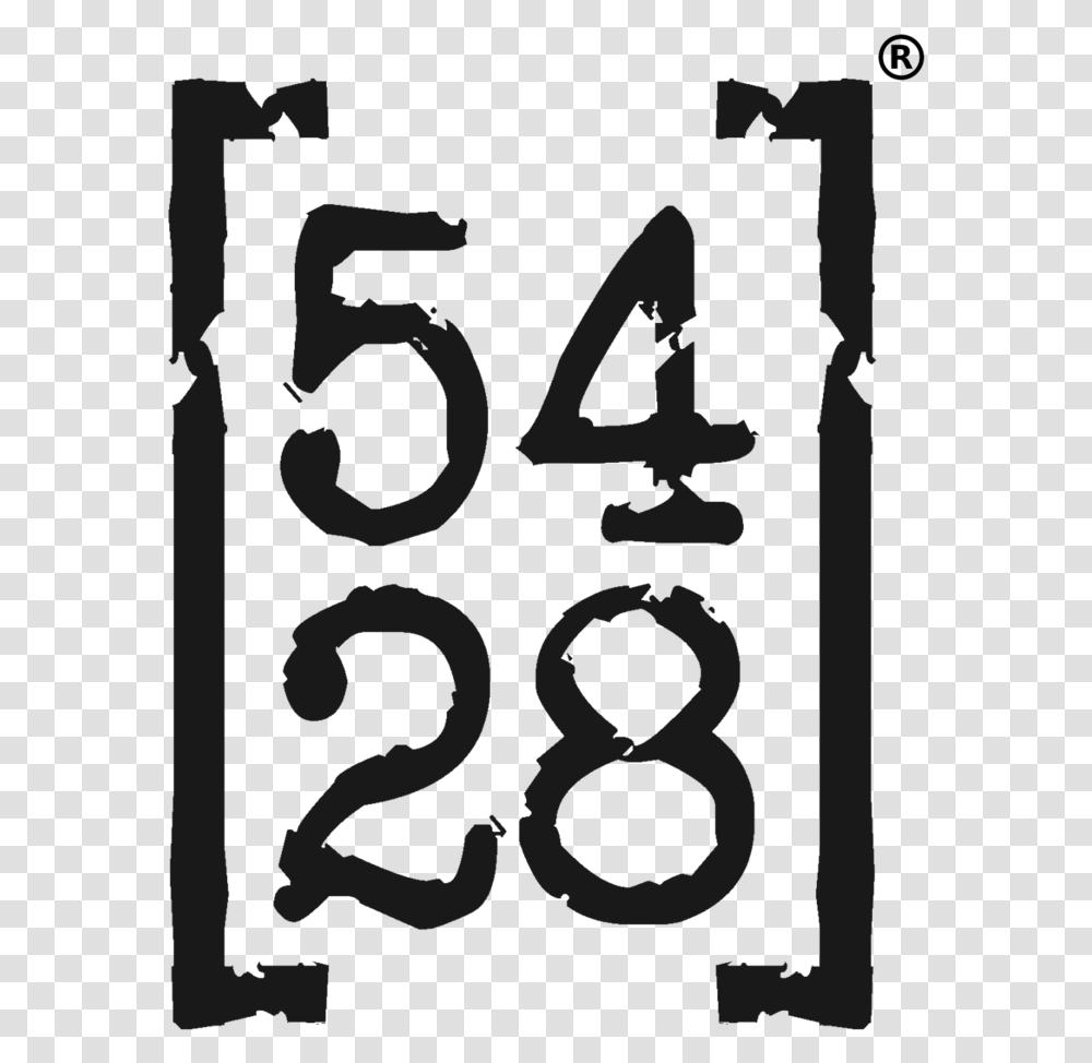 Registered Trademark Stencil, Number, Alphabet Transparent Png