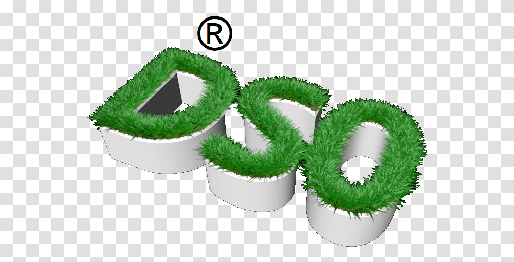 Registered Trademark Symbol, Recycling Symbol, Plant Transparent Png