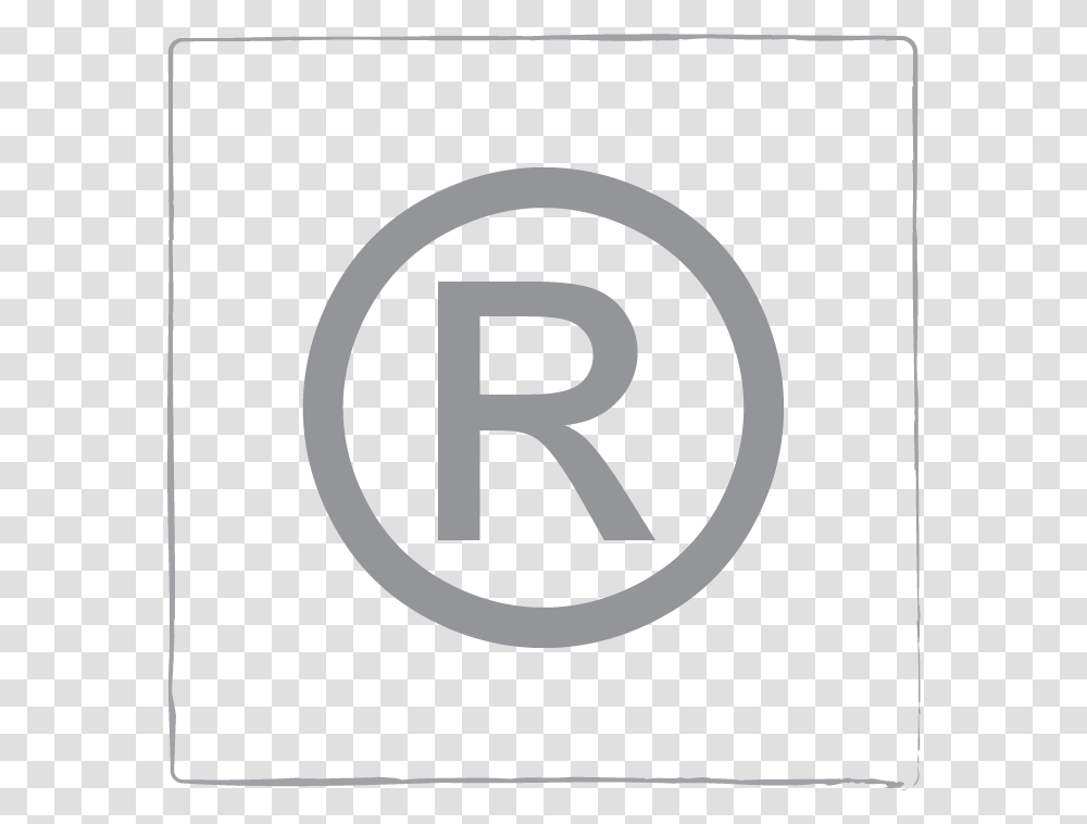 Registered Trademark Symbol Uk, Sign, Number Transparent Png