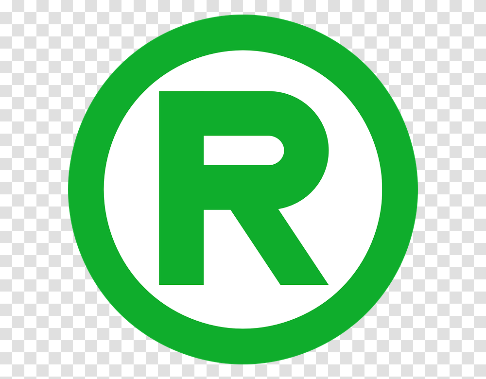 Registered Trademark Trademark Service Mark Property Registered Trademark Vector, Logo, First Aid Transparent Png