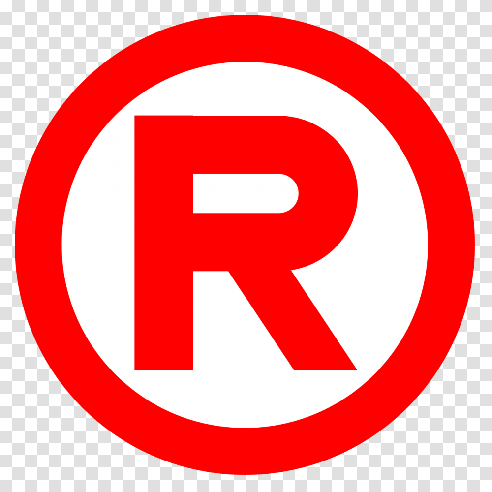 Registered Trademark Vector, First Aid, Number Transparent Png