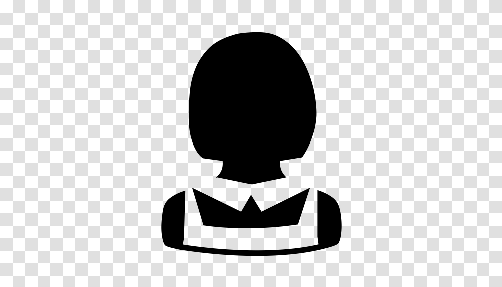 Regular Butler Butler Concierge Icon With And Vector Format, Gray, World Of Warcraft Transparent Png