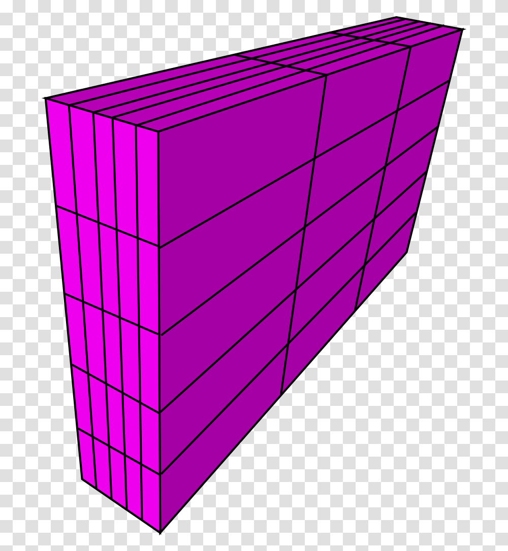 Regular Grid, Purple, Sphere, Crystal, Rubix Cube Transparent Png