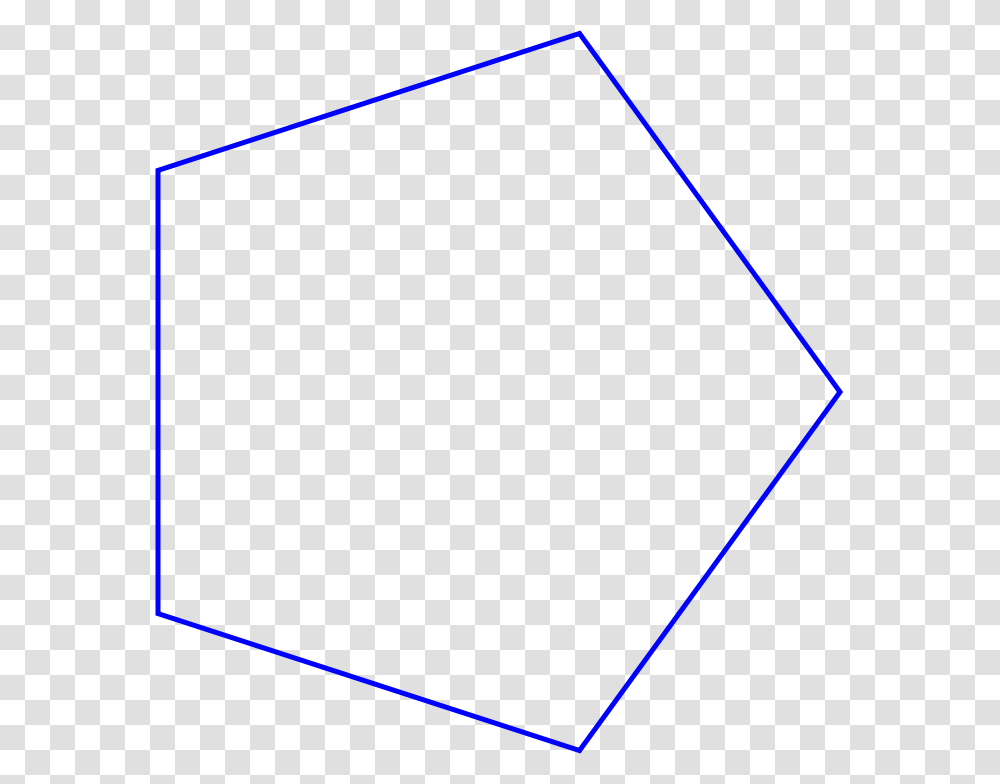 Regular Pentagon Very Simple Parallel, Triangle, Light, Lighting, Plot Transparent Png