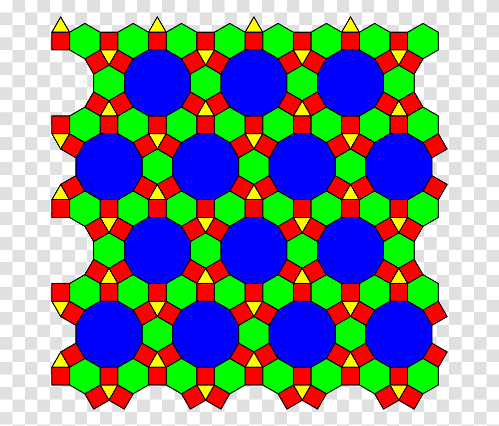 Regular Polygon Tessellation, Rug, Pattern, Honeycomb, Food Transparent Png