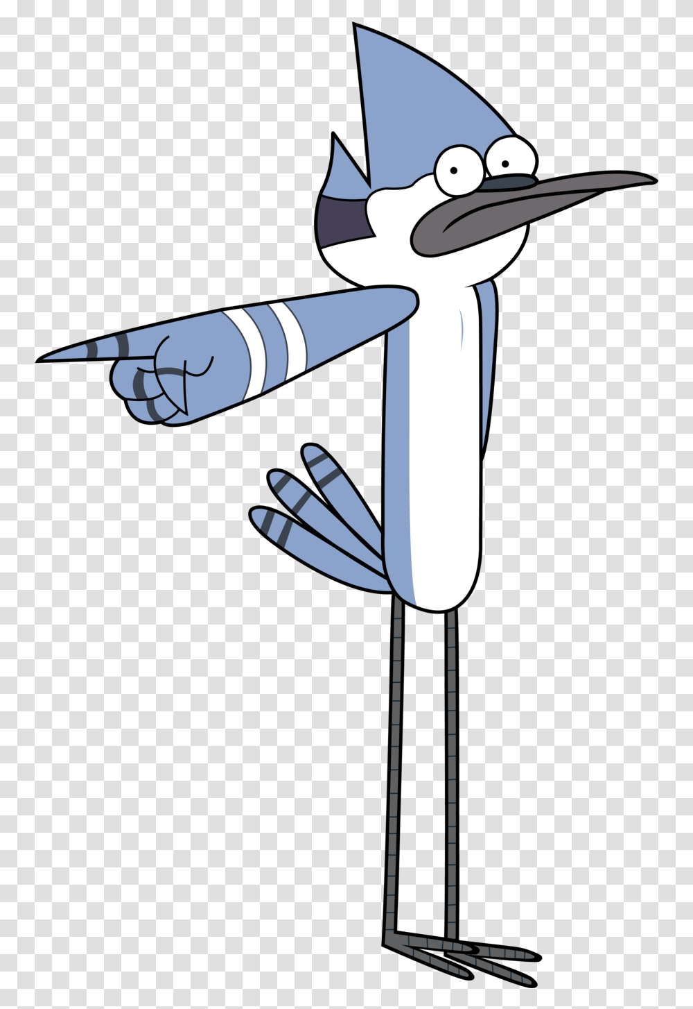 Regular Show Mordecai And Rigby Mordecai, Appliance, Blow Dryer, Hair Drier, Tool Transparent Png