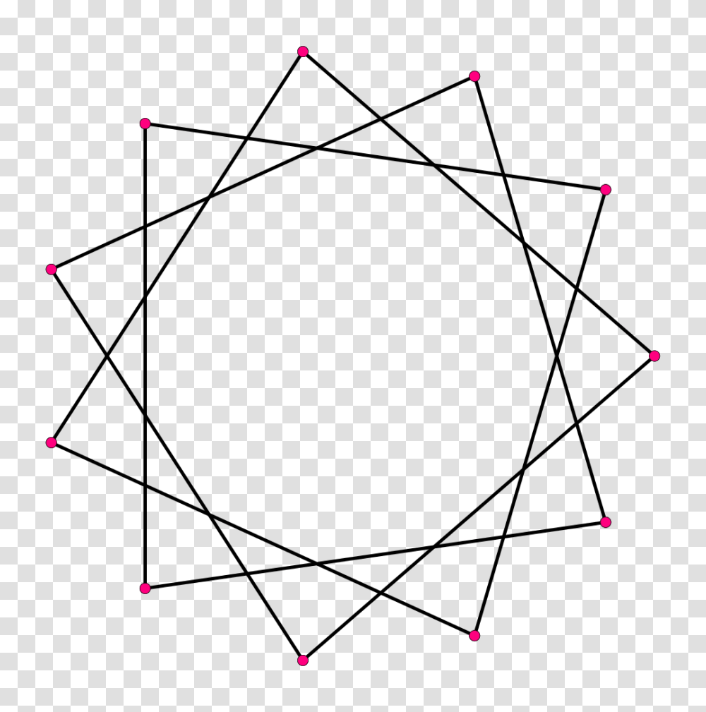 Regular Star Polygon, Astronomy, Outer Space, Light Transparent Png