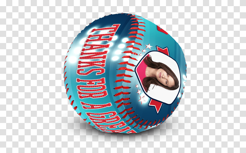 Regulation Size Softball Clipart Download Inflatable, People, Person, Human, Sport Transparent Png