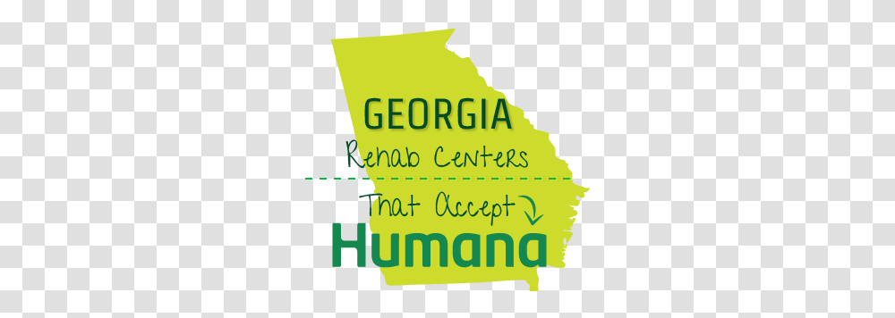 Rehab Centers That Accept Humana Insurance In Georgia Horizontal, Text, Poster, Word, Vegetation Transparent Png