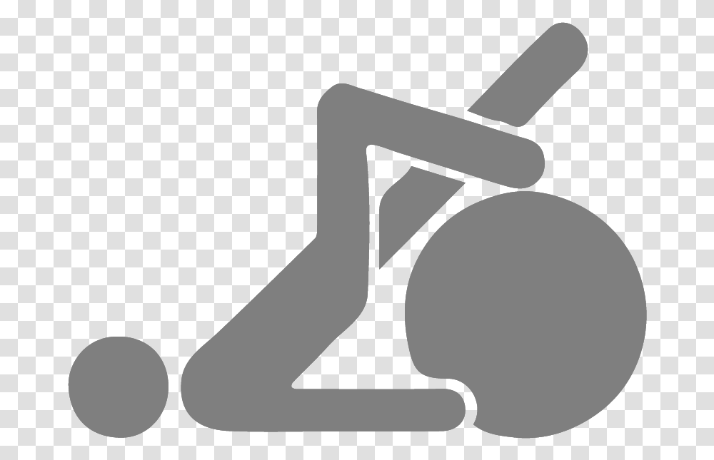 Rehab Gray Icon Physiotherapy Icon, Chair, Furniture, Cushion, Axe Transparent Png