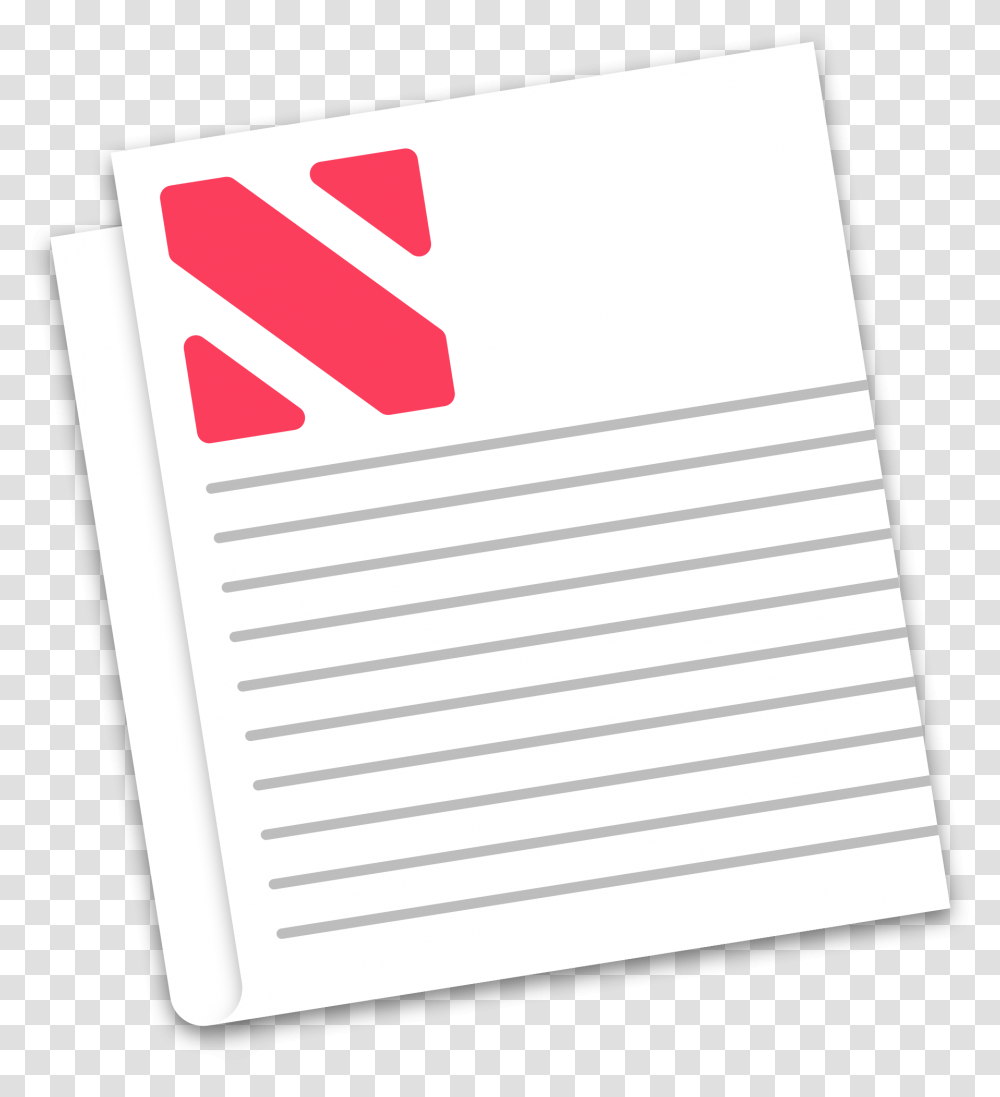 Rehan Butt Apple News For Macos News Mac App Icon, Page, Text, Document, Envelope Transparent Png