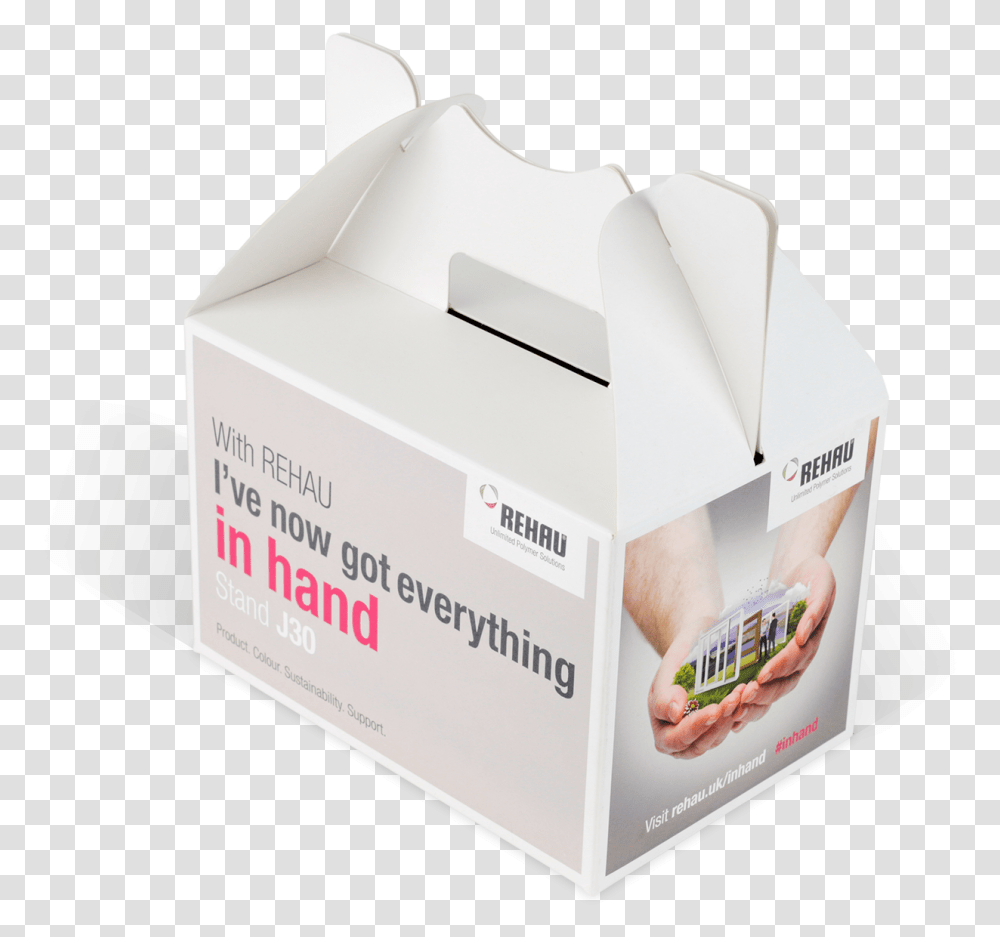 Rehau Carton Packaging Box, Cardboard, Package Delivery Transparent Png