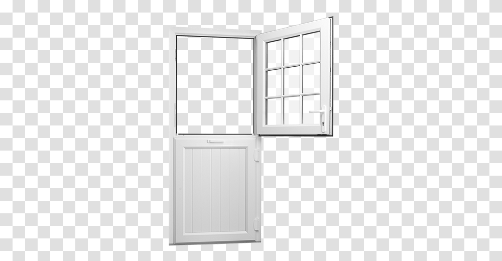 Rehau Stable Pvcu Door Screen Door, Window, Picture Window, Chair, Interior Design Transparent Png