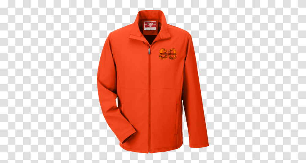 Rehaxtonstudios Lion Logo Team 365 Men's Soft Shell Jacket Long Sleeve, Clothing, Apparel, Coat, Sweatshirt Transparent Png