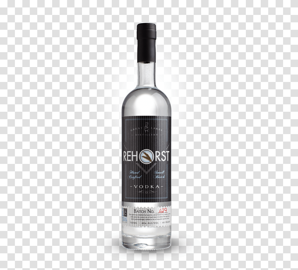 Rehorst Vodka Vodka, Liquor, Alcohol, Beverage, Drink Transparent Png