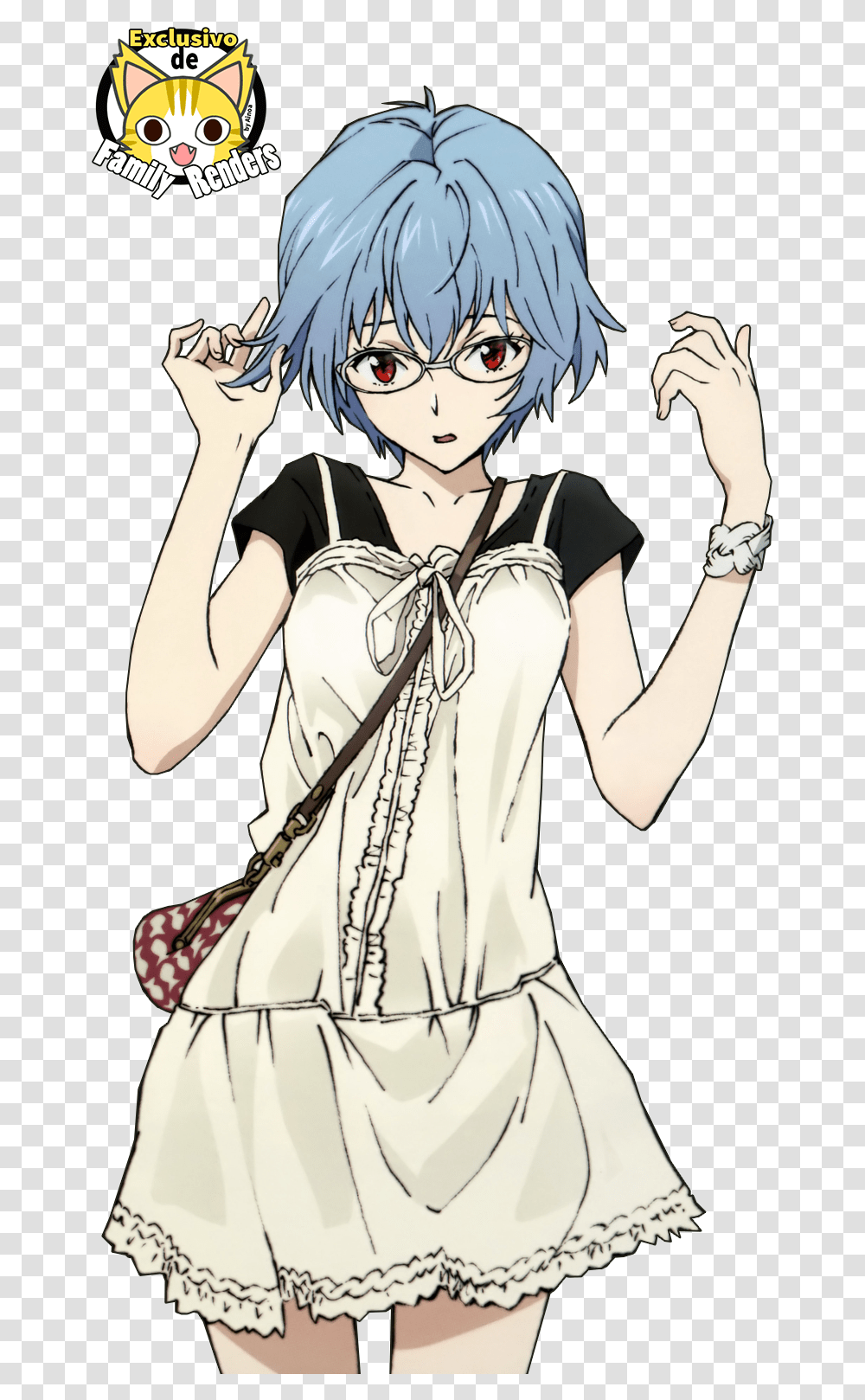 Rei Ayanami, Manga, Comics, Book, Person Transparent Png