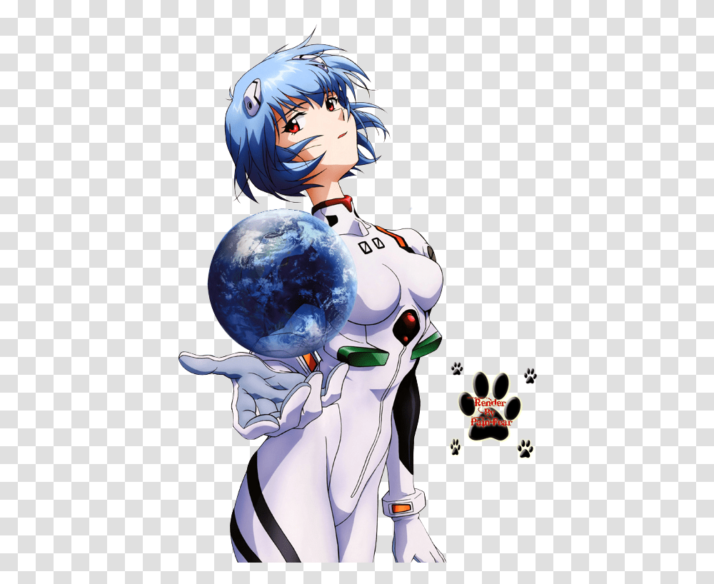 Rei Ayanami Rolling Stone, Comics, Book Transparent Png