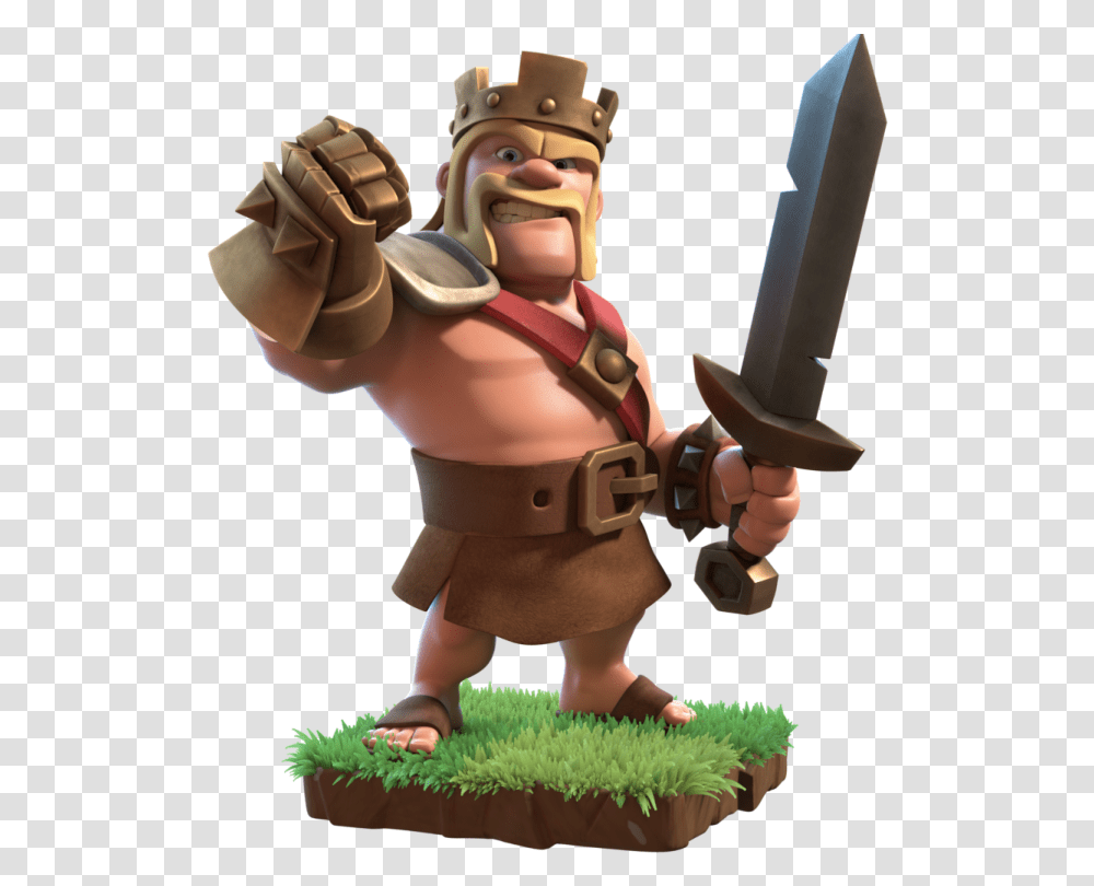Rei Brbaro Clash Of Clans Download Infinity Gauntlet Toy Snap, Figurine, Weapon, Weaponry, Person Transparent Png