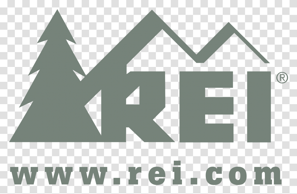 Rei Logo, Cross, Alphabet Transparent Png