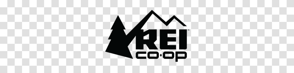 Rei Logo, Trademark, Triangle Transparent Png