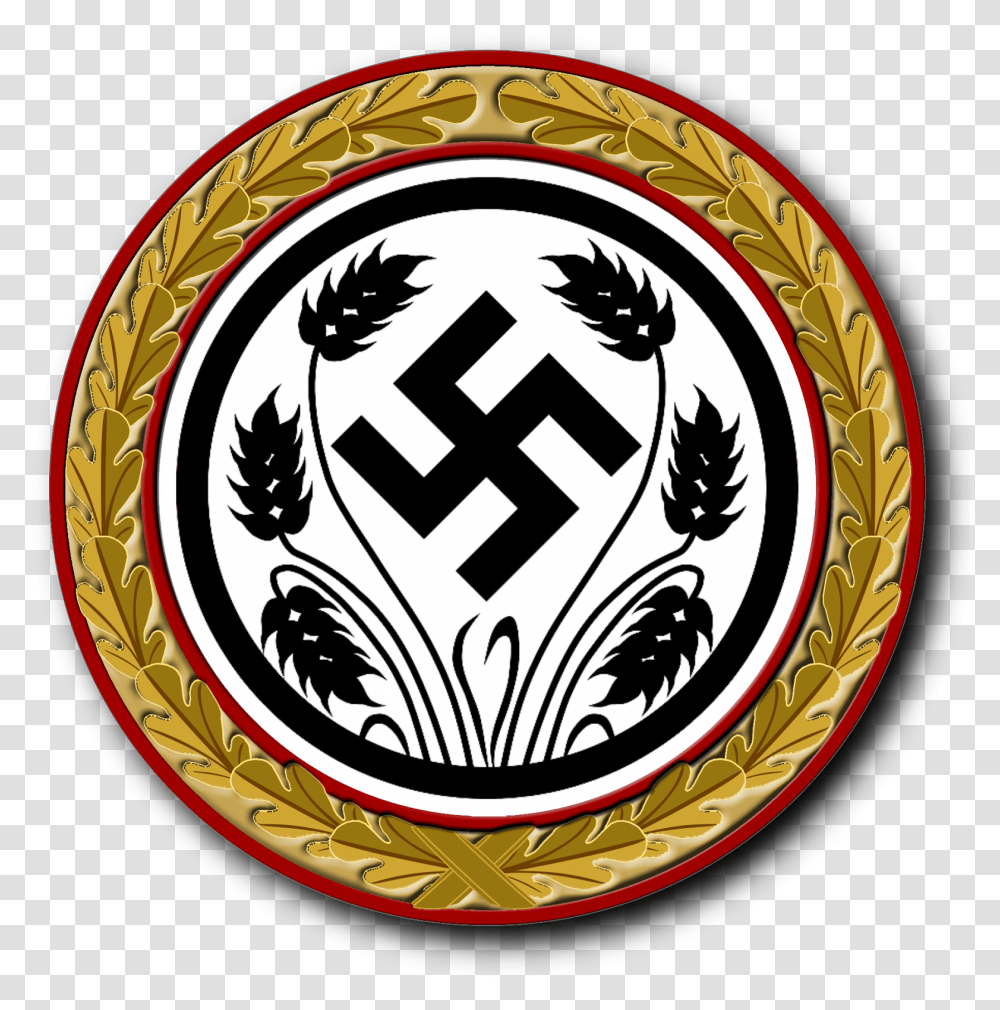 Reich Labour Service Flag, Emblem, Logo, Trademark Transparent Png