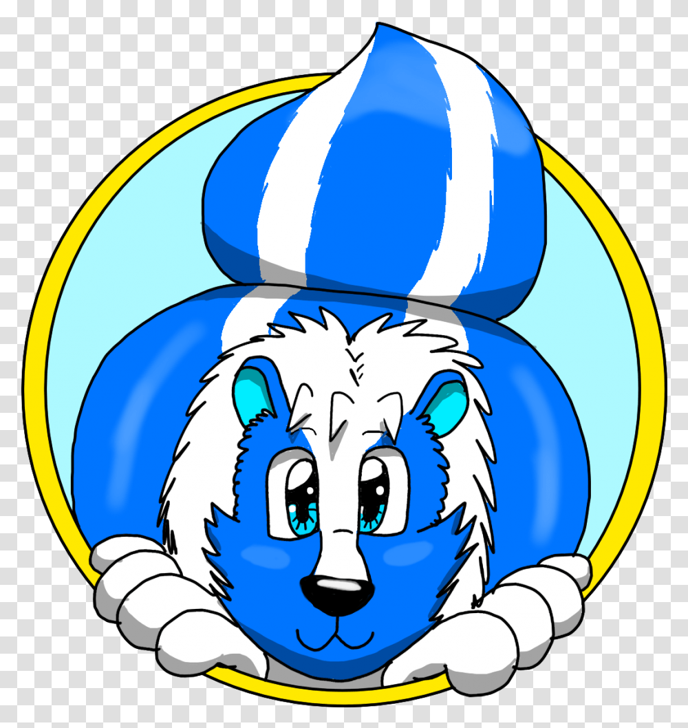 Reid Skunktember Discord Icon By Decusq Fur Affinity Dot Happy, Sphere, Soccer Ball, Outer Space, Astronomy Transparent Png