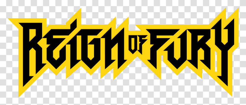 Reignoffury Epk Reign Of Fury Band Logo, Text, Alphabet, Car, Vehicle Transparent Png