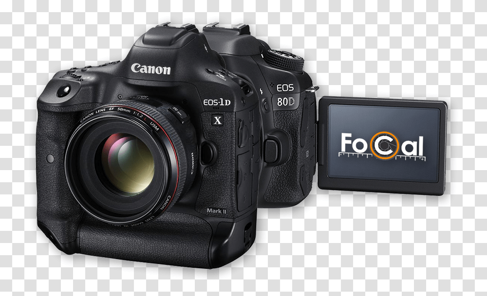 Reikan Focal Canon 1dx Mark Ioi, Camera, Electronics, Digital Camera, Video Camera Transparent Png