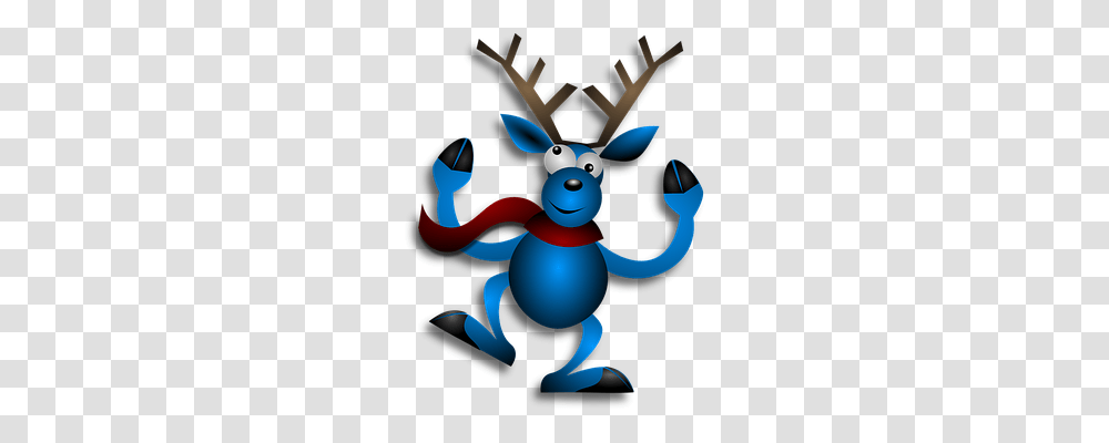 Reindeer Sport, Toy, Animal, Mammal Transparent Png
