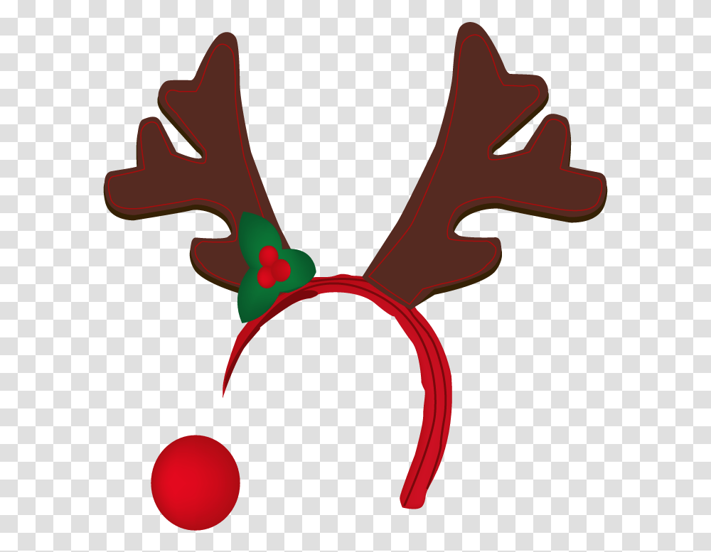 Reindeer Antlers Clipart Image Information, Axe, Tool, Floral Design Transparent Png