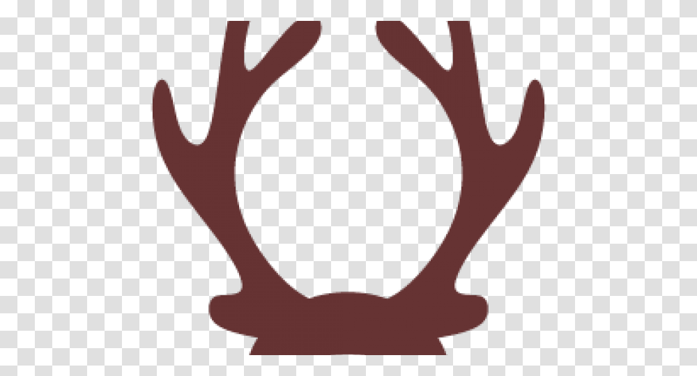 Reindeer Antlers Clipart, Rattle, Cutlery, Slingshot Transparent Png