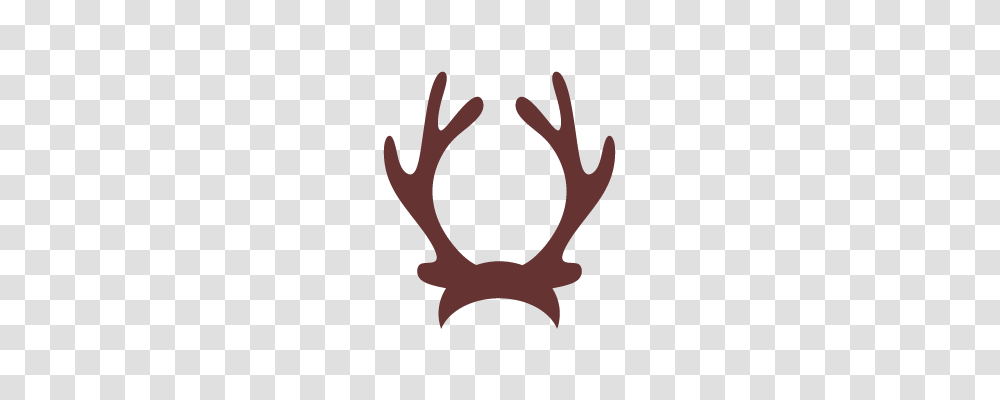 Reindeer Antlers Photo Booth Prop Photo Props Photo Booth Transparent Png