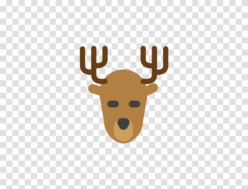 Reindeer, Cardboard Transparent Png