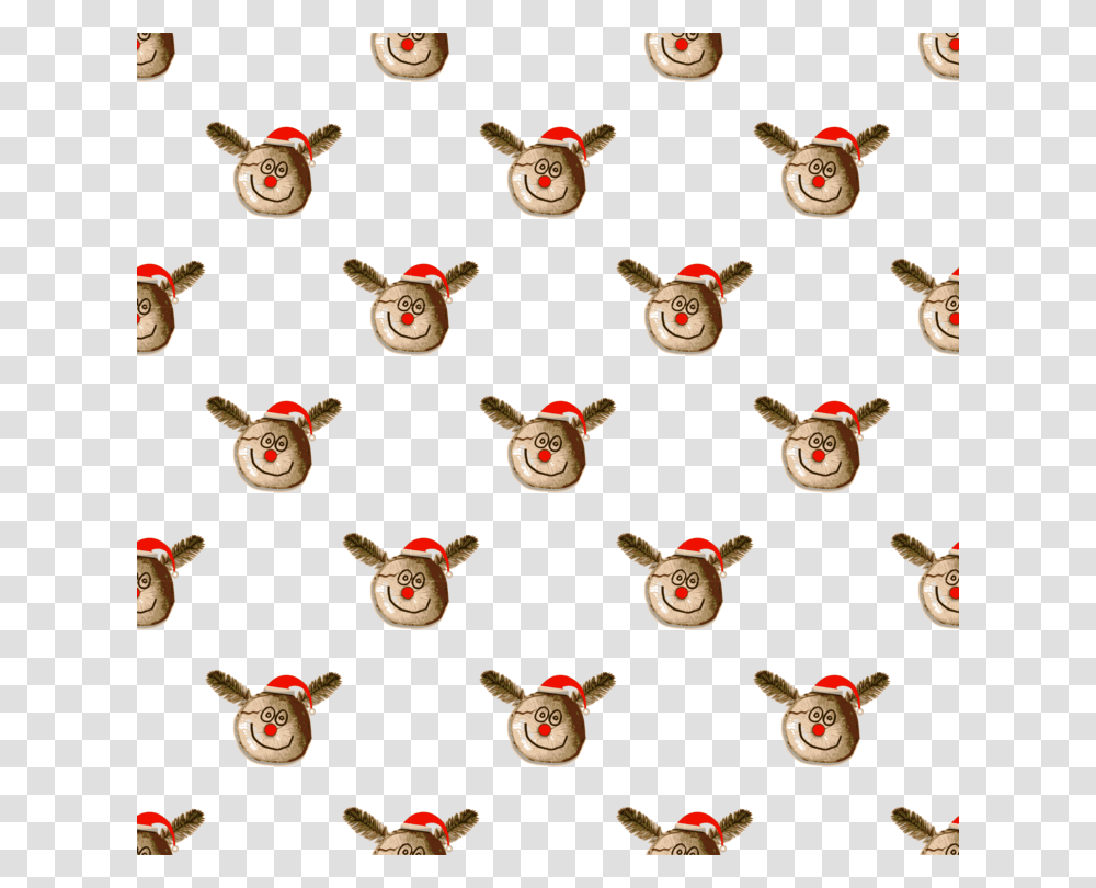 Reindeer Christmas Day Christmas Ornament Computer Icons Paper, Rug Transparent Png