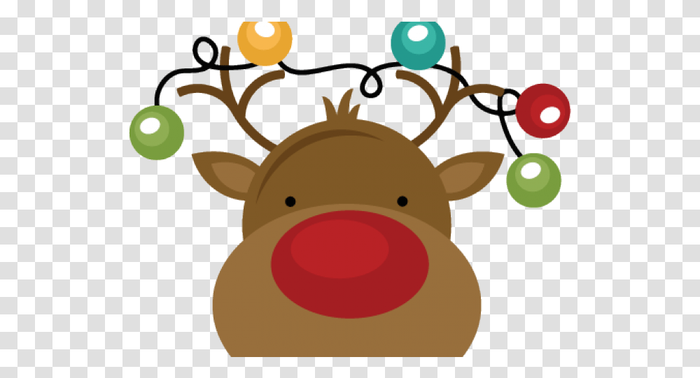 Reindeer Clipart Deer Cute Reindeer Clipart Cute Christmas Clip Art, Accessories, Jewelry, Crown, Mammal Transparent Png