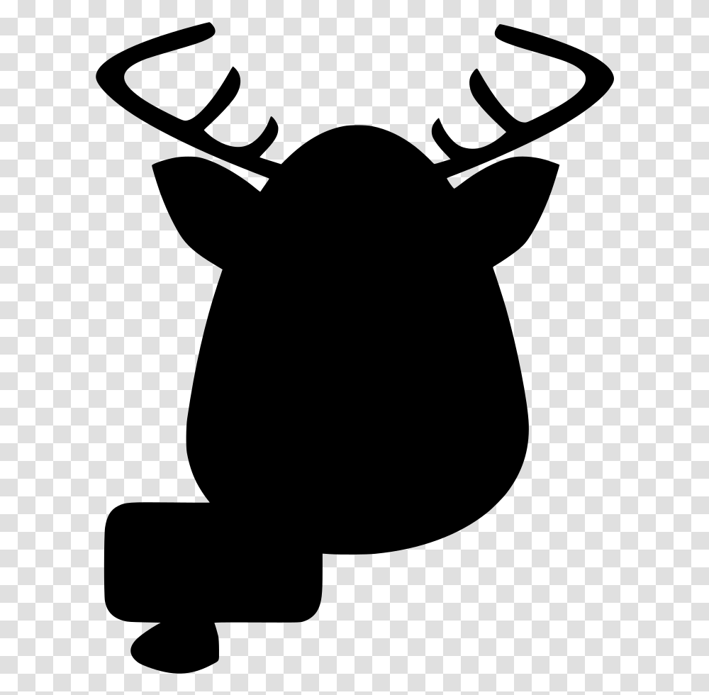 Reindeer Clipart Download, Gray, World Of Warcraft Transparent Png