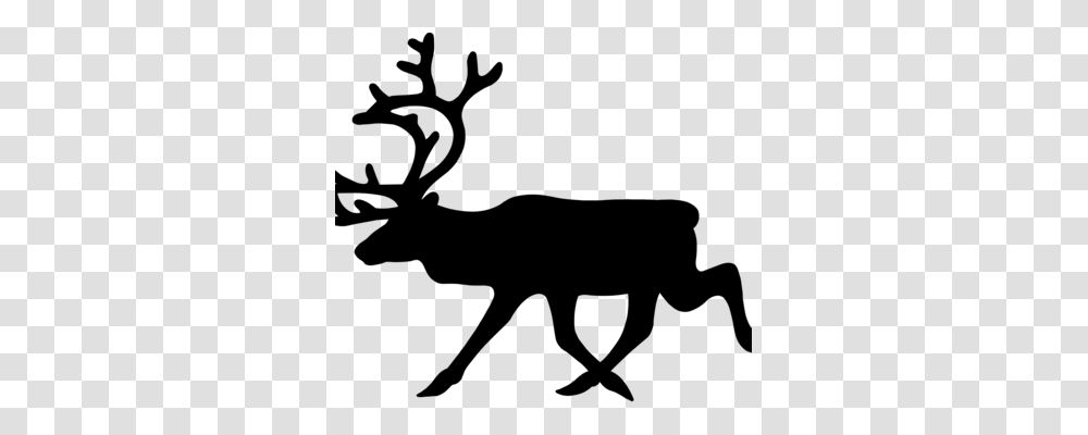 Reindeer Clipart Free Download, Gray, World Of Warcraft Transparent Png