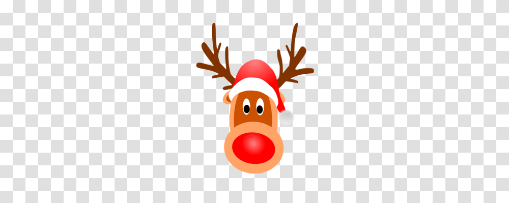 Reindeer Clipart Free Download, Plant, Food, Snowman, Winter Transparent Png