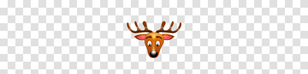 Reindeer Clipart, Toy, Antler, Animal, Mammal Transparent Png