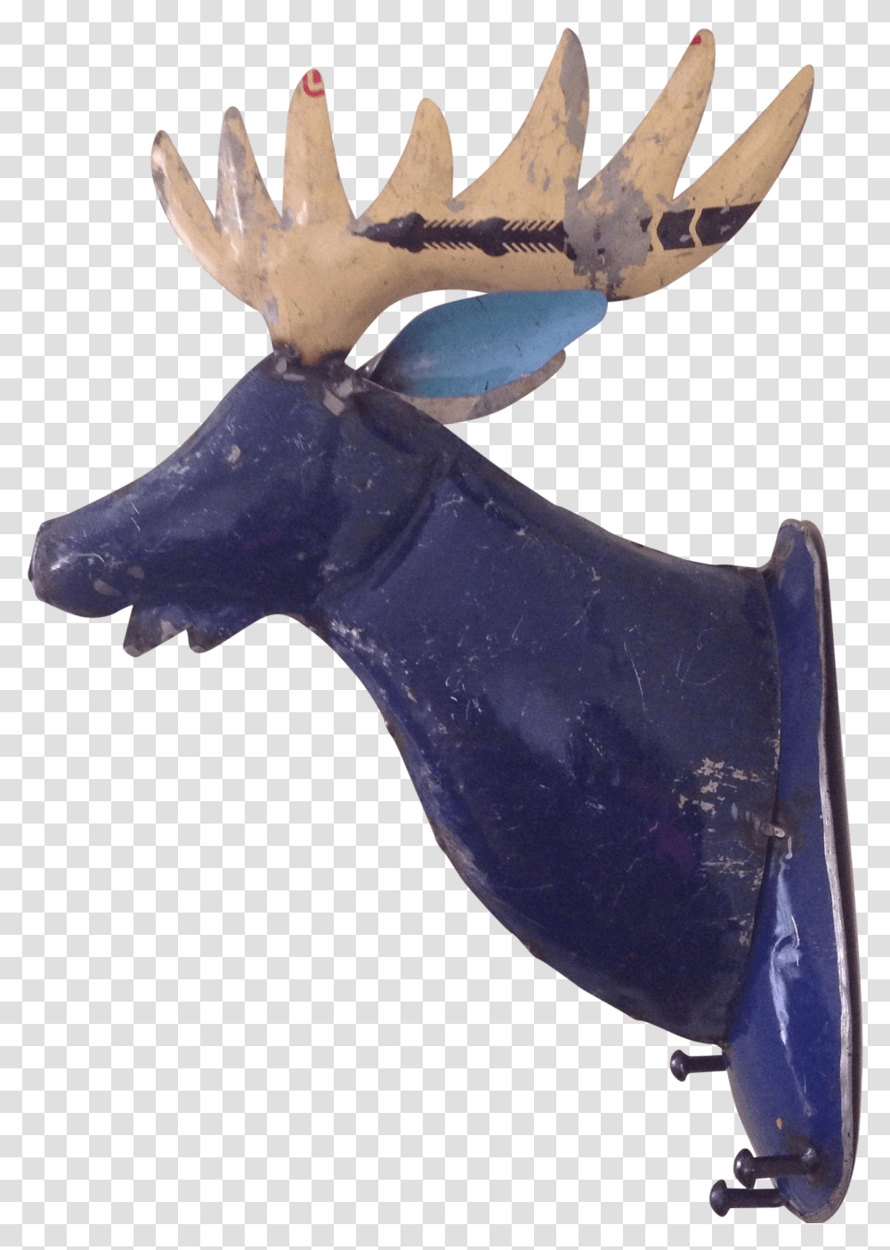 Reindeer, Animal, Machine, Ornament Transparent Png