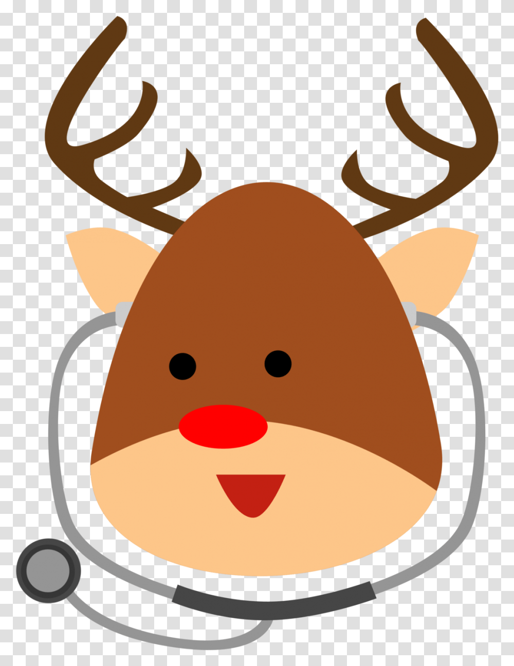 Reindeer Doctor, Label, Food, Snowman, Sticker Transparent Png