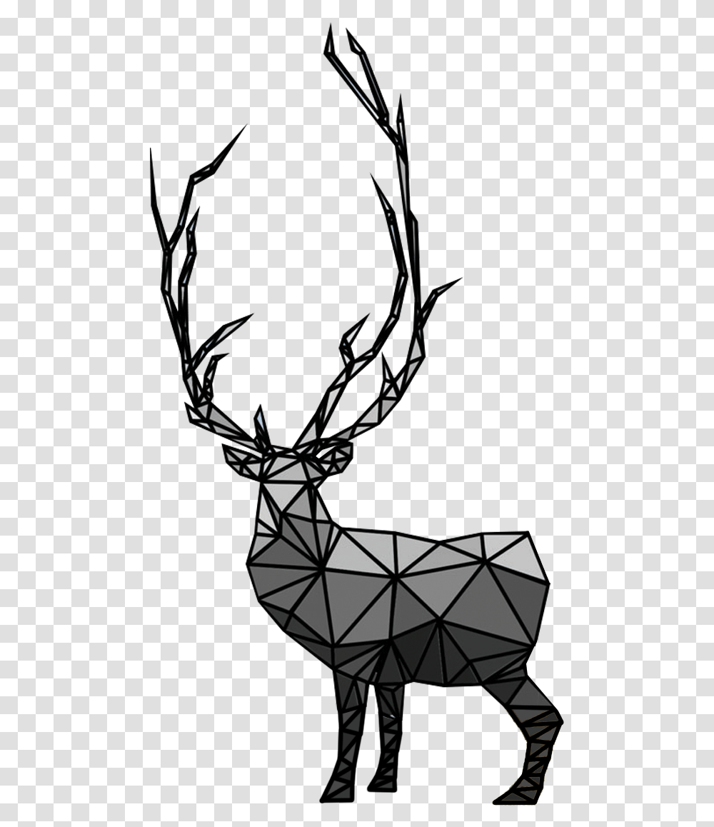 Reindeer Elk Antler Silhouette Clip Art Reindeer, Glass, Person, Architecture, Building Transparent Png