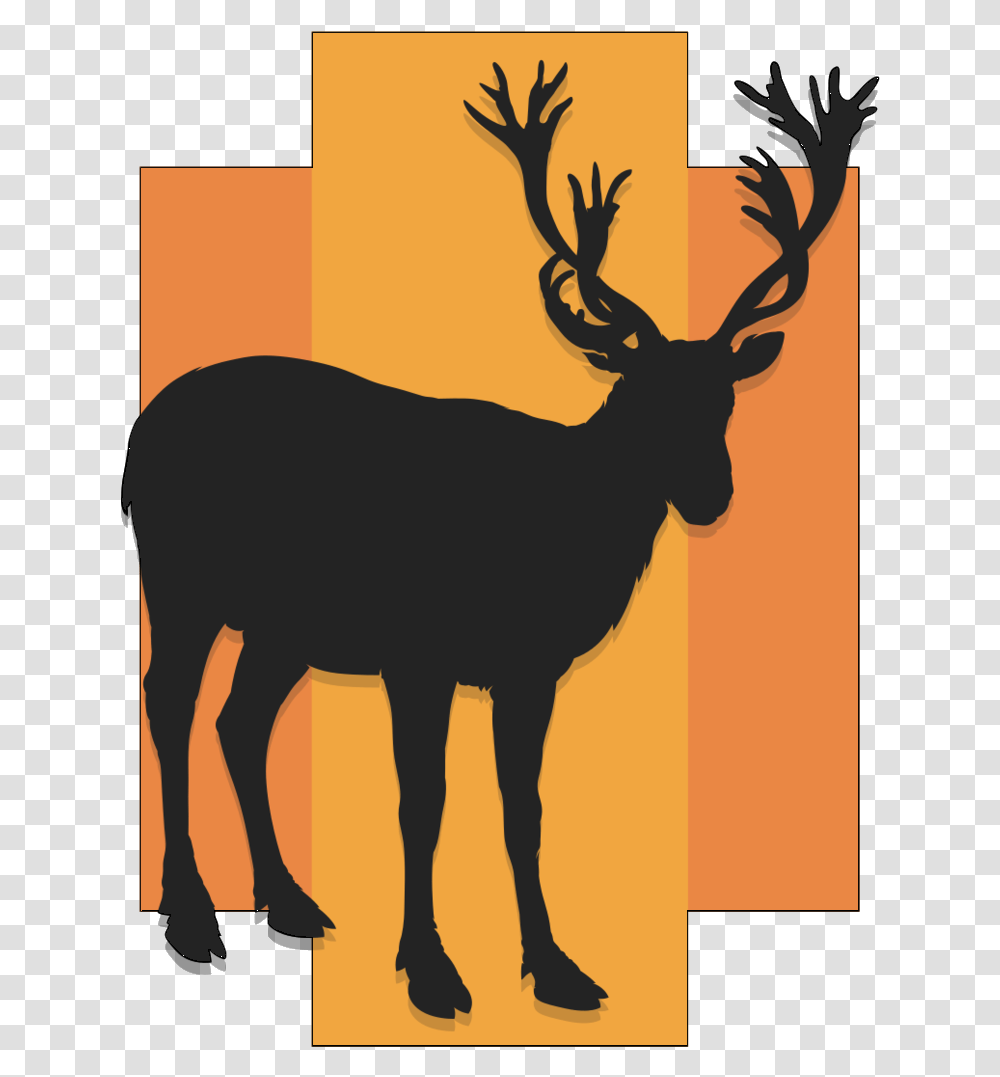 Reindeer Elk Clip Art Illustration Antler Elk, Wildlife, Mammal, Animal, Cow Transparent Png