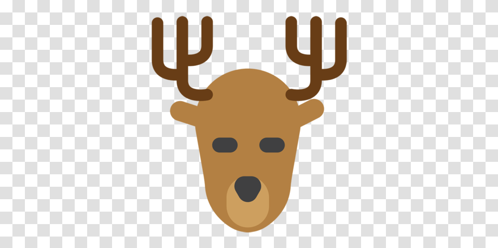 Reindeer Emoji, Trophy Transparent Png