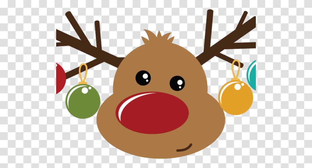 Reindeer, Food, Plant, Snowman, Animal Transparent Png