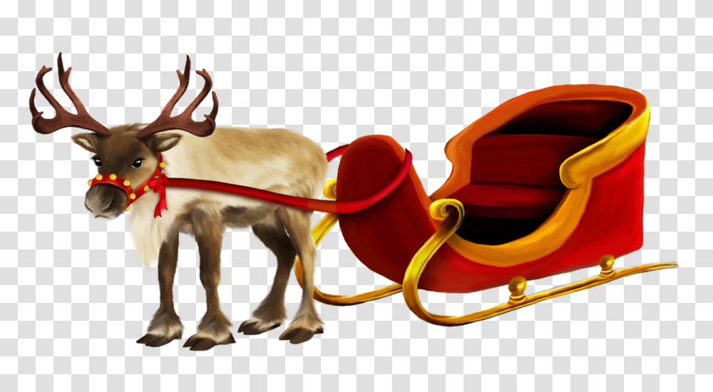 Reindeer, Holiday, Dog, Animal, Mammal Transparent Png
