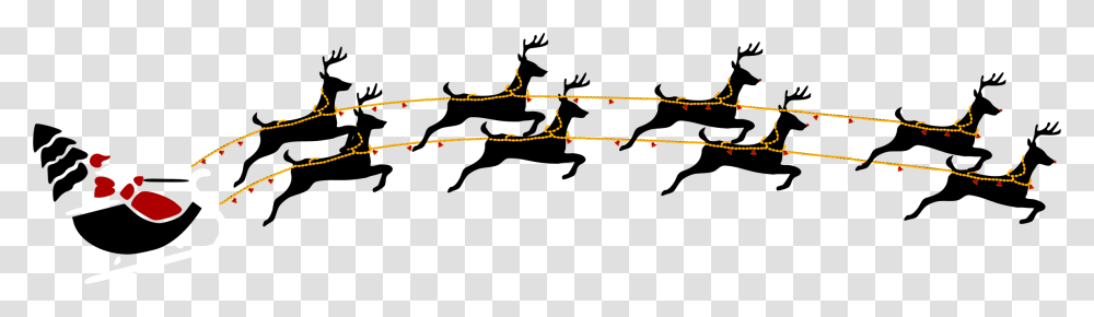 Reindeer, Holiday, Outdoors, Water, Sea Transparent Png