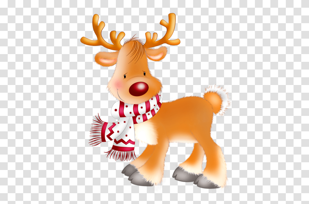 Reindeer, Holiday, Toy, Animal Transparent Png